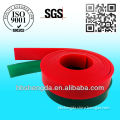 screen printing squeegee for printing on silk fabric